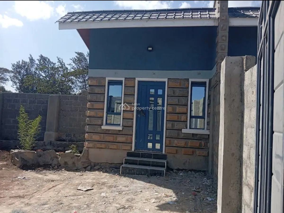 Amazing 3bedroom Home All Ensuite with Dsq and Pergola on an Eighth, Ongata Rongai, Kajiado, House for Sale
