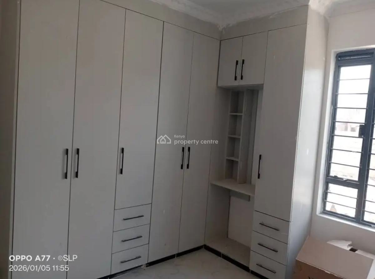 Amazing 3bedroom Home All Ensuite with Dsq and Pergola on an Eighth, Ongata Rongai, Kajiado, House for Sale