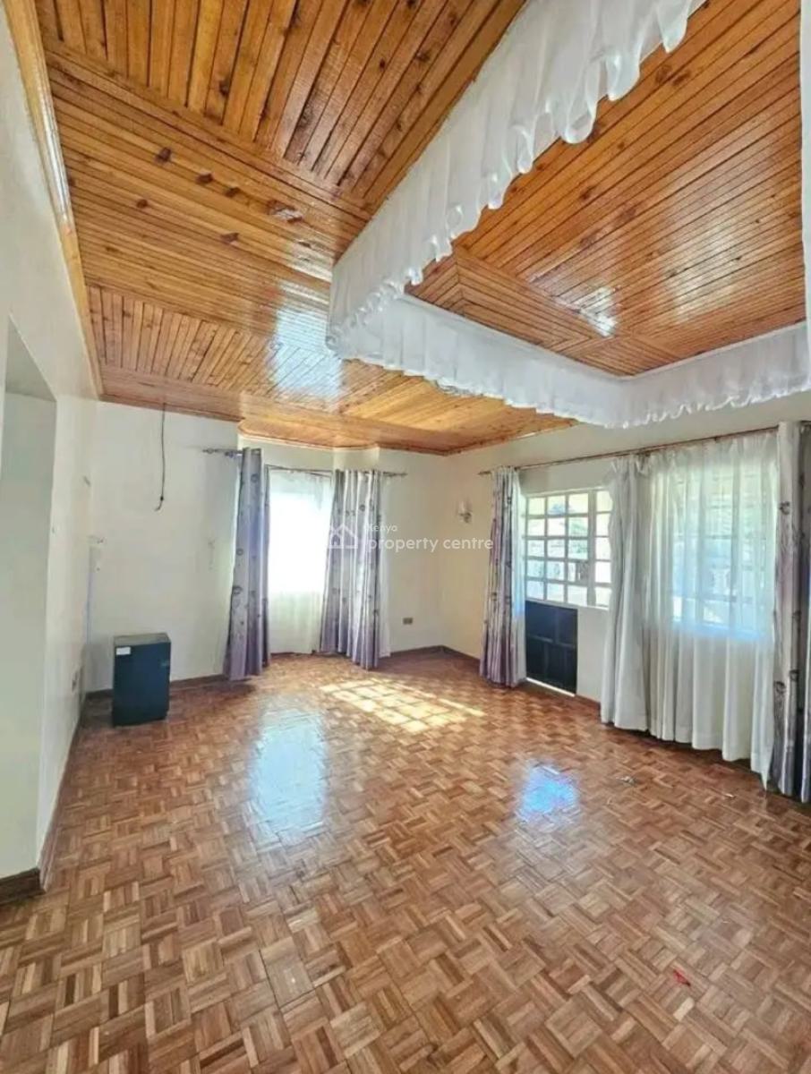 Magnificent 5 Bedroom Home All Ensuite Plus Dsq on Half Acre, 400m From Tarmac Rd, Ngong, Kajiado, House for Sale