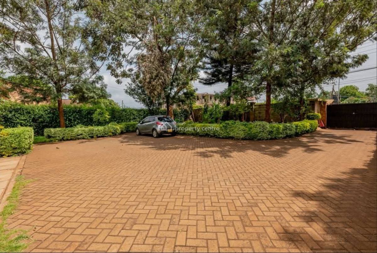 Executive 4bedroom All Ensuite Home Dsq on Quarter Acre, Mountain View Westlands, Westlands, Nairobi, House for Sale