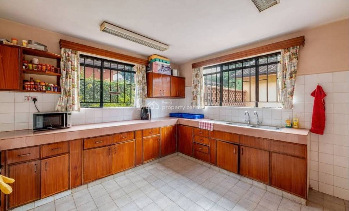 Executive 4bedroom All Ensuite Home Dsq on Quarter Acre, Mountain View Westlands, Westlands, Nairobi, House for Sale