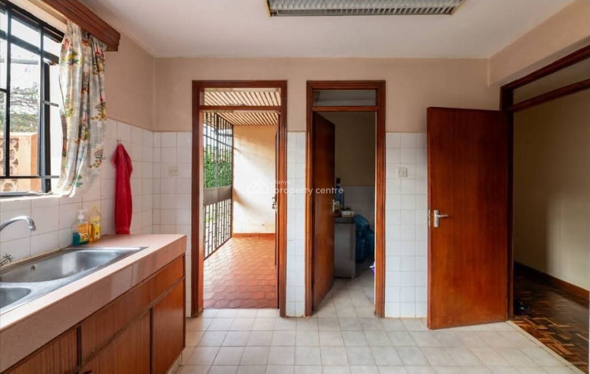 Executive 4bedroom All Ensuite Home Dsq on Quarter Acre, Mountain View Westlands, Westlands, Nairobi, House for Sale