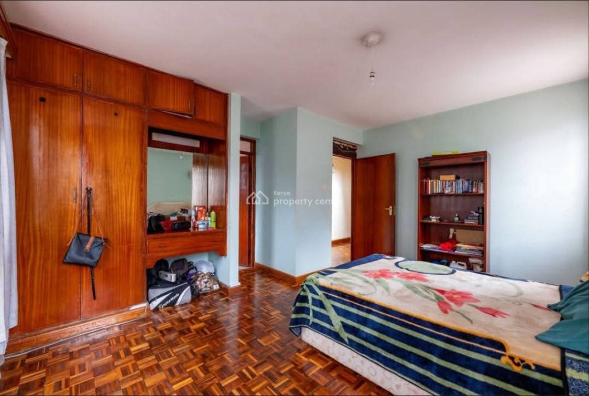 Executive 4bedroom All Ensuite Home Dsq on Quarter Acre, Mountain View Westlands, Westlands, Nairobi, House for Sale