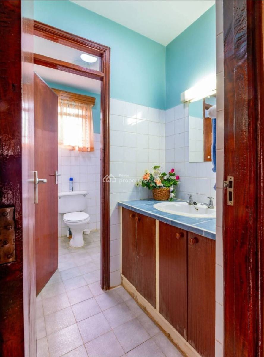 Executive 4bedroom All Ensuite Home Dsq on Quarter Acre, Mountain View Westlands, Westlands, Nairobi, House for Sale