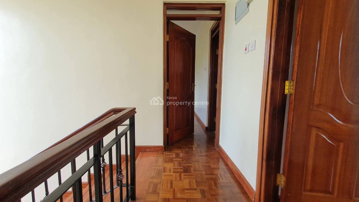 Luxurious 4bedroom Home All Ensuite with Dsq, Off Kiambu Rd in Runda., Runda, Westlands, Nairobi, House for Sale