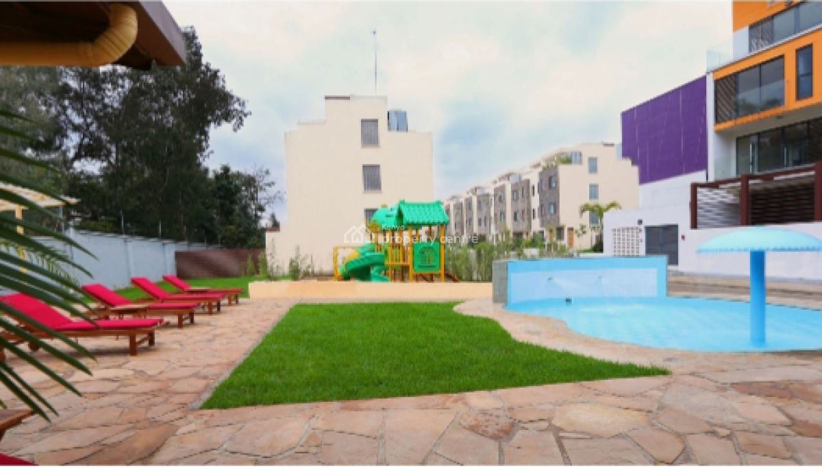 Ready 3 Bedroom 2ensuite Duplex Apartments with Balcony, Garden City Along Thika Road, Nairobi Central, Nairobi, Apartment for Sale