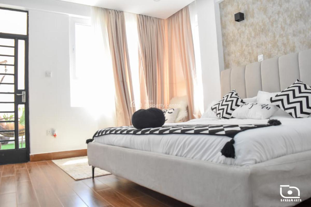 Modern 3 Bedroom Apartment with Dsq, 300 Meters From Waiyaki Way, Kinoo, Kiambu, Apartment for Sale