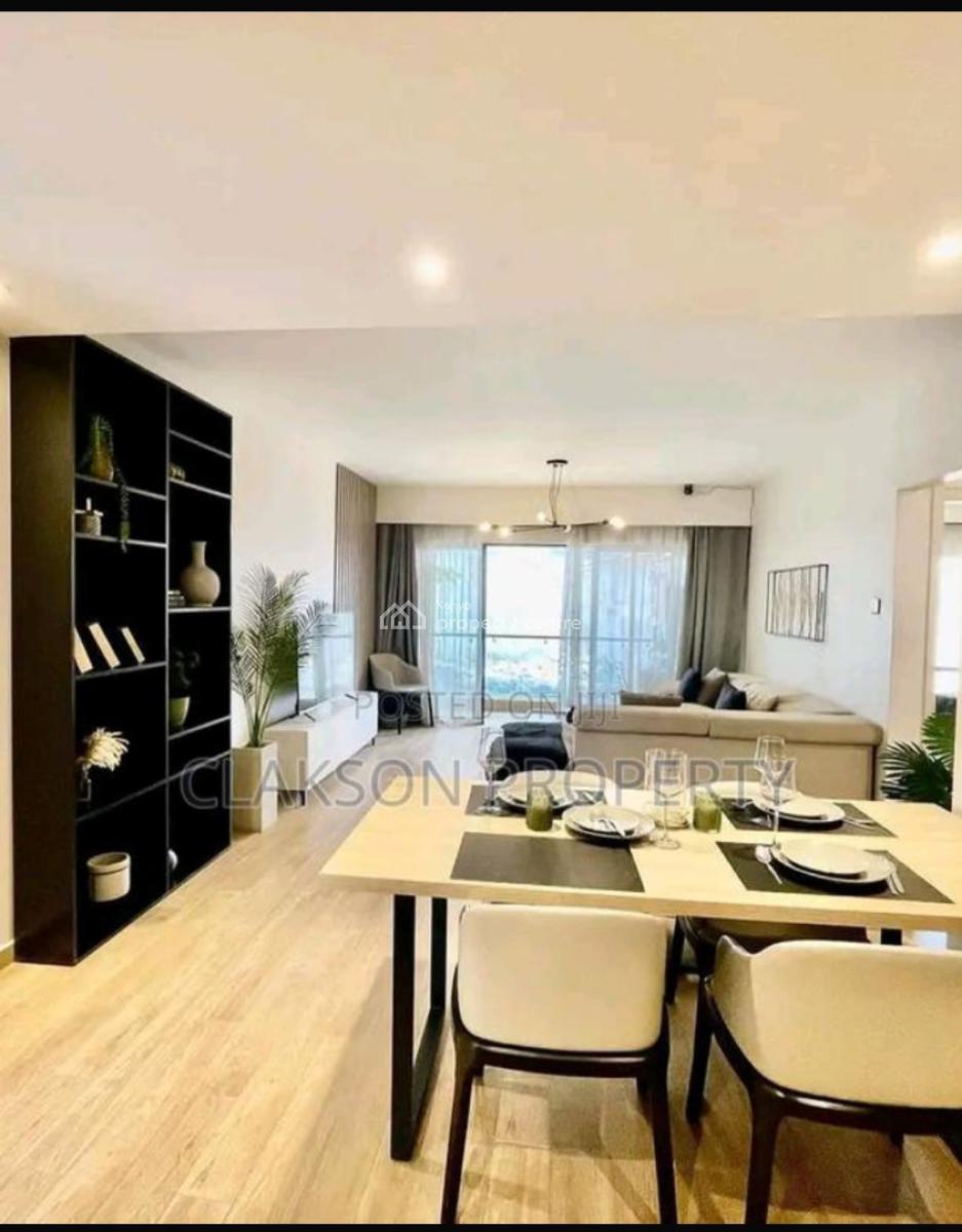 Elegant 3 Bedroom Master Ensuite Apartment, Opposite Ole Sereni Hotel, South C, Nairobi West, Nairobi, Apartment for Sale