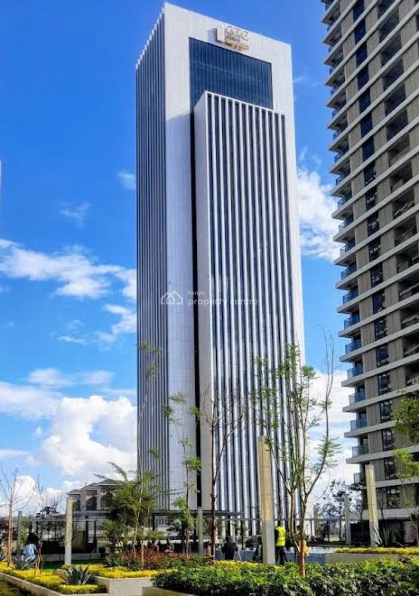 Ready to Occupy One Bedroom Apartment with a Balcony, Next to Villa Rosa Kempinski, Westlands, Nairobi, Apartment for Sale