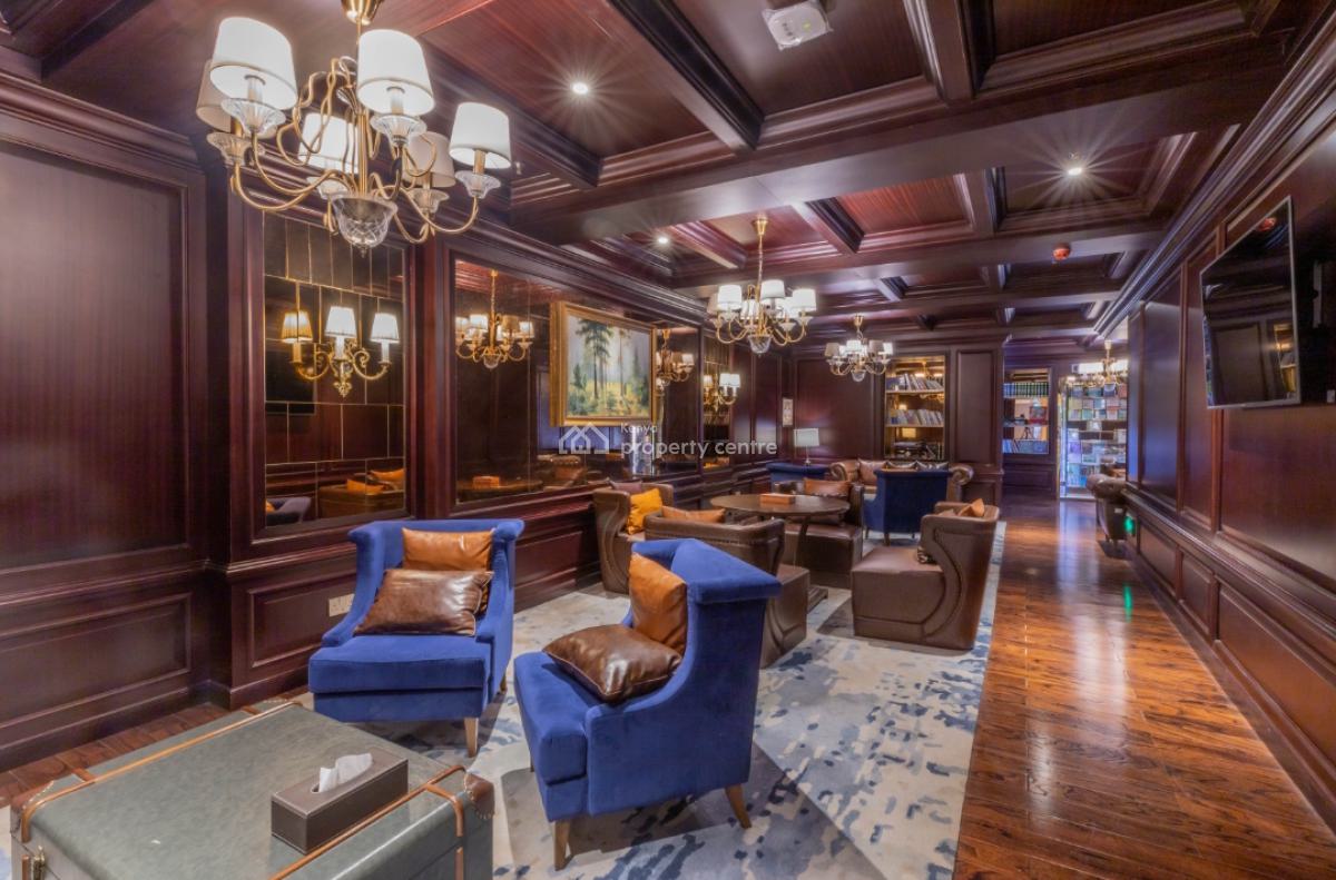 Ready to Occupy One Bedroom Apartment with a Balcony, Next to Villa Rosa Kempinski, Westlands, Nairobi, Apartment for Sale