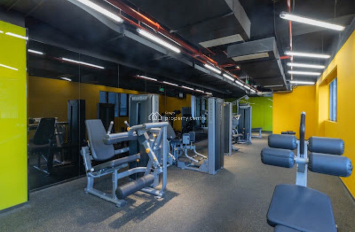 Ready to Occupy 2 Bedroom Apartment Ensuite with Balcony, Next to Villa Rosa Kempinski, Westlands, Nairobi, Apartment for Sale