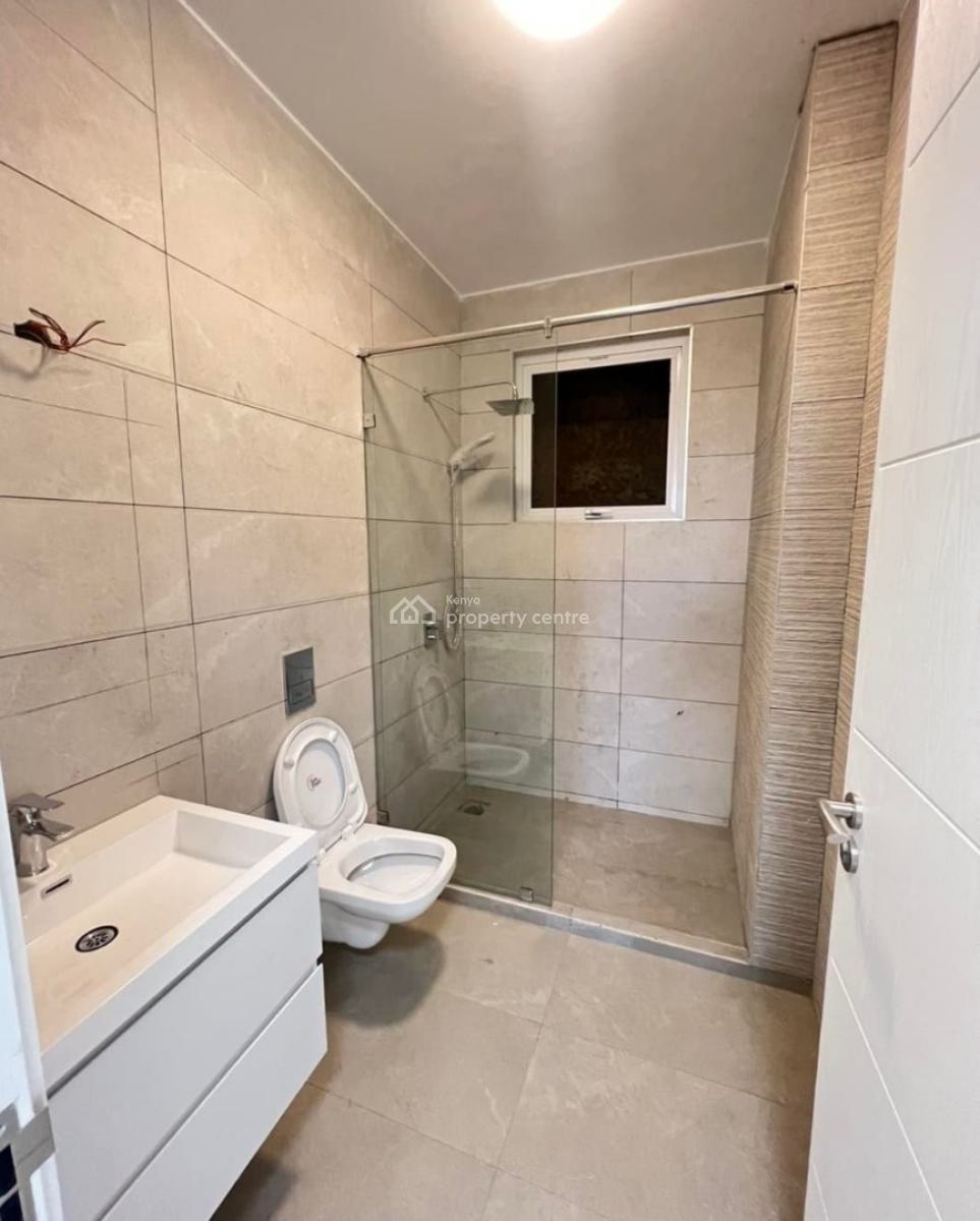 Exquisite 3 Bedroom Apartment Master Ensuite Plus Dsq, Kileleshwa, Nairobi, Apartment for Sale