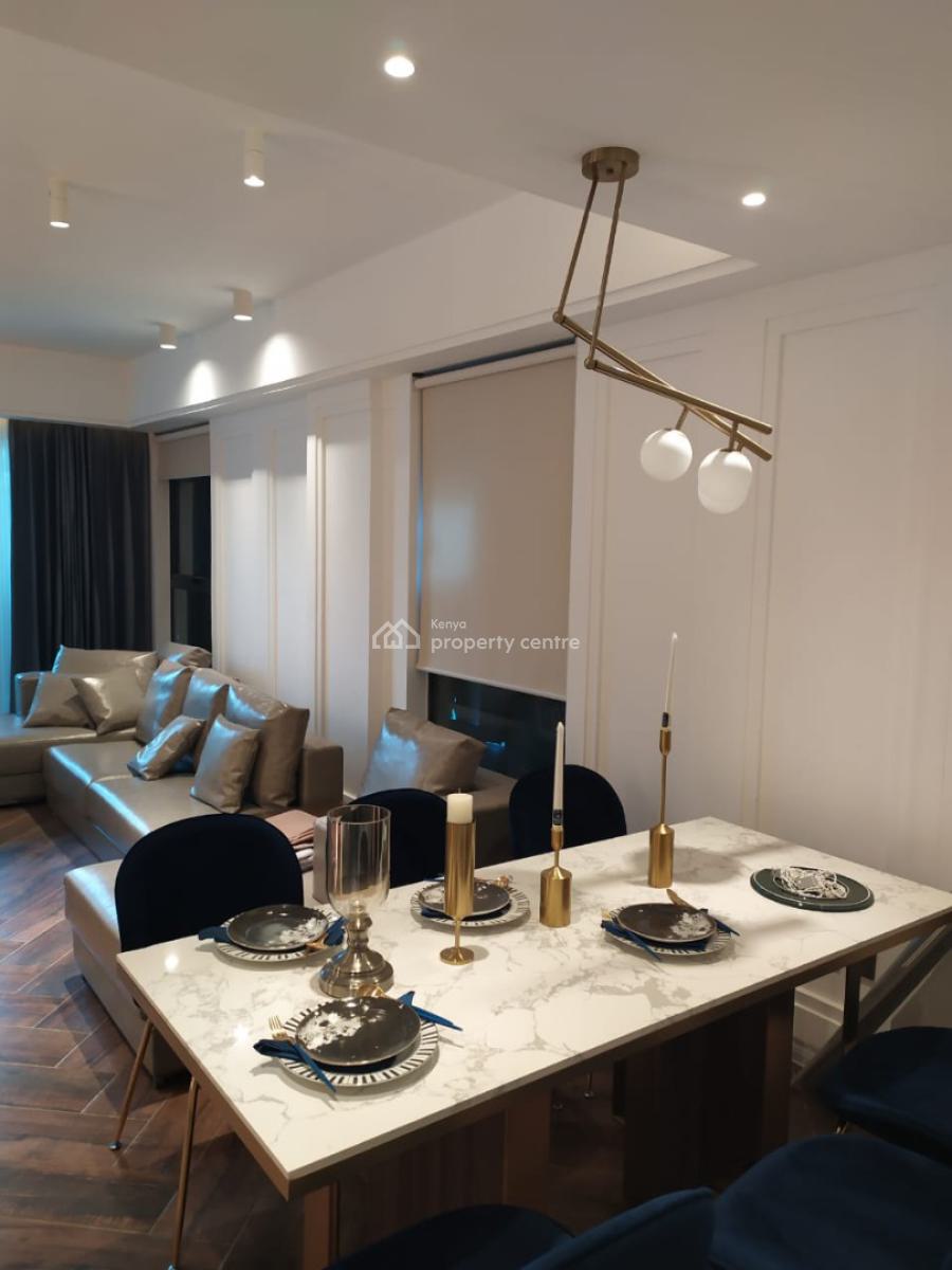 Income Generating 2blocks of Fully Furnished Apartments, Kileleshwa, Nairobi, Commercial Property for Sale