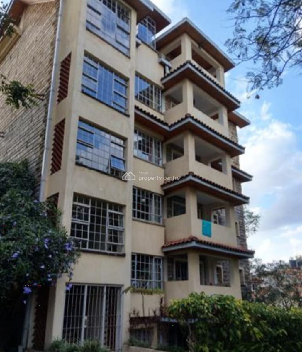 Income Generating 3blocks Furnishedapartments on 0.66acre, Westlands, Nairobi, Commercial Property for Sale