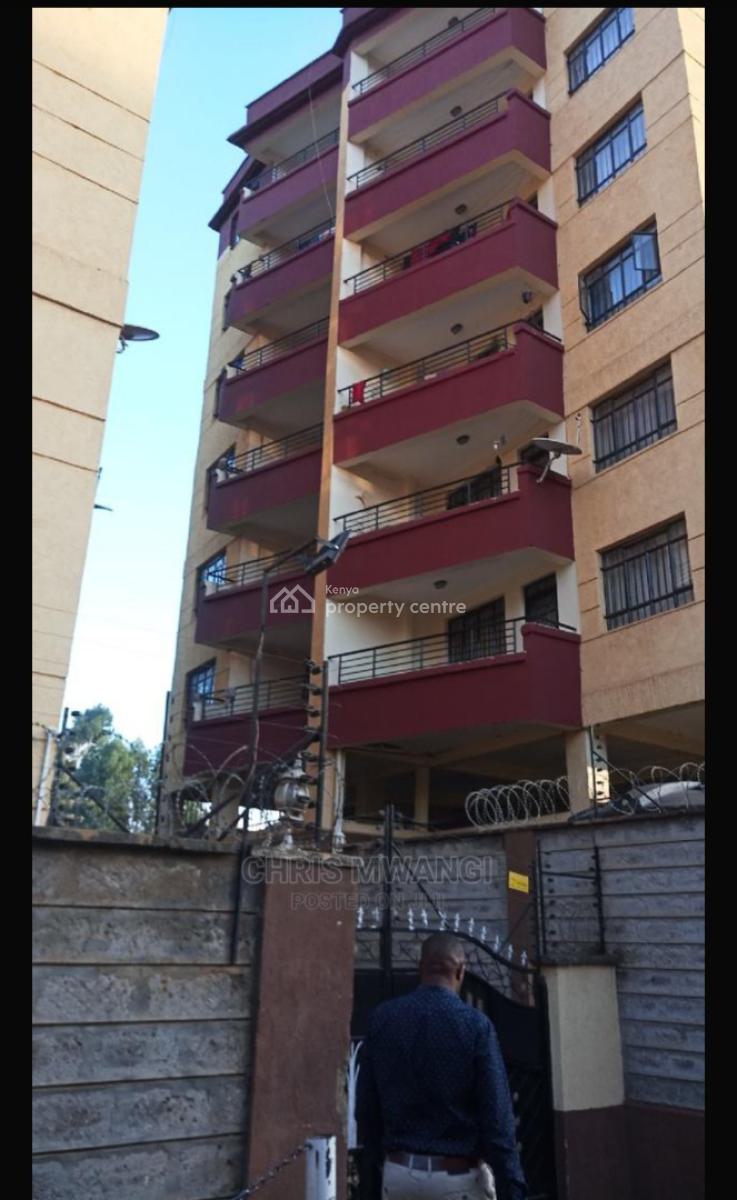 Income Generating 3blocks of Flats of 2bedroom, Ruaka, Kiambu, Commercial Property for Sale
