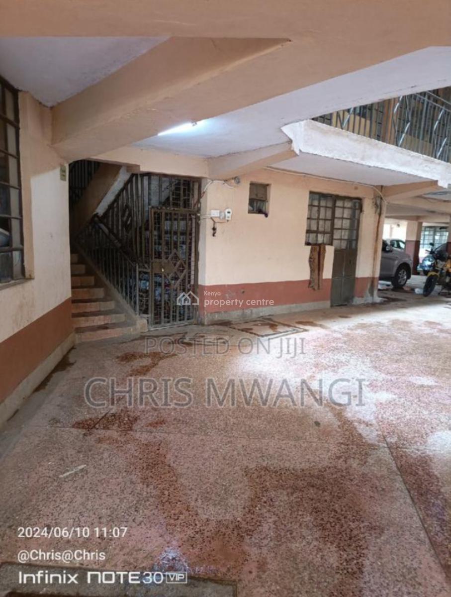 Income Generating Block of Flat in Ndani Street, Kahawa Wendani., Kahawa West, Nairobi, Commercial Property for Sale