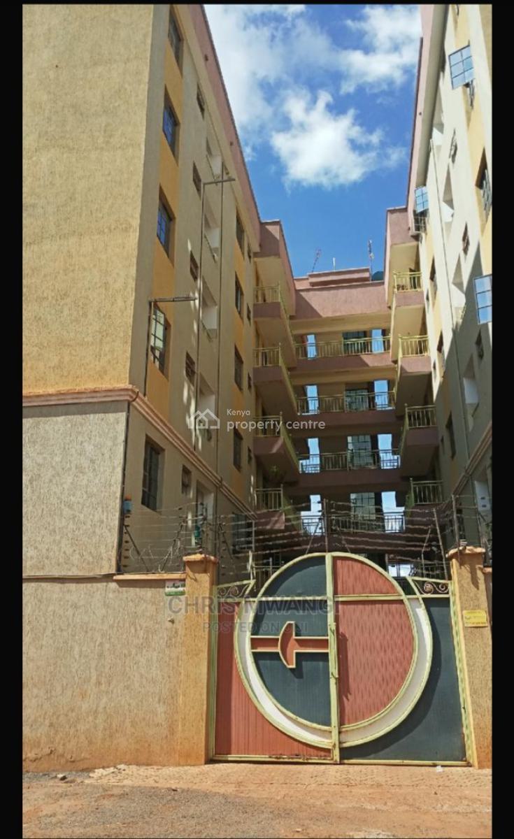 Income Generating Block of Flats on Quarter Acre, Ruaka, Kiambu, Commercial Property for Sale