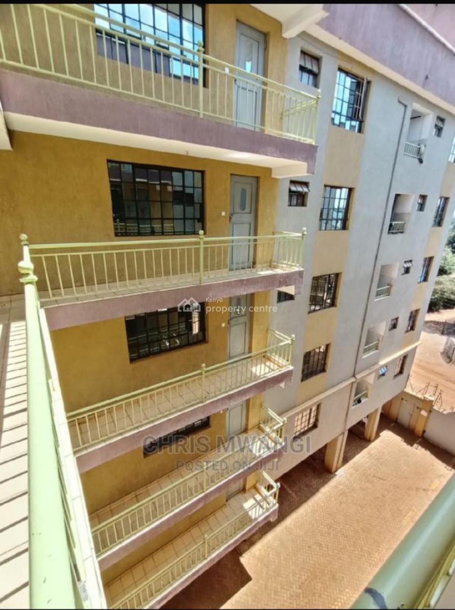 Income Generating Block of Flats on Quarter Acre, Ruaka, Kiambu, Commercial Property for Sale