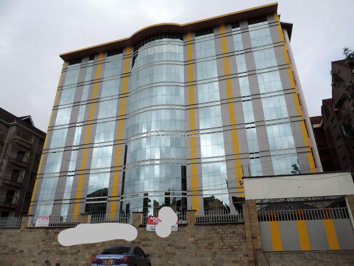 Income Generating Block of Apartments on Half Acre, Nairobi Kilimani., Nairobi Central, Nairobi, Commercial Property for Sale
