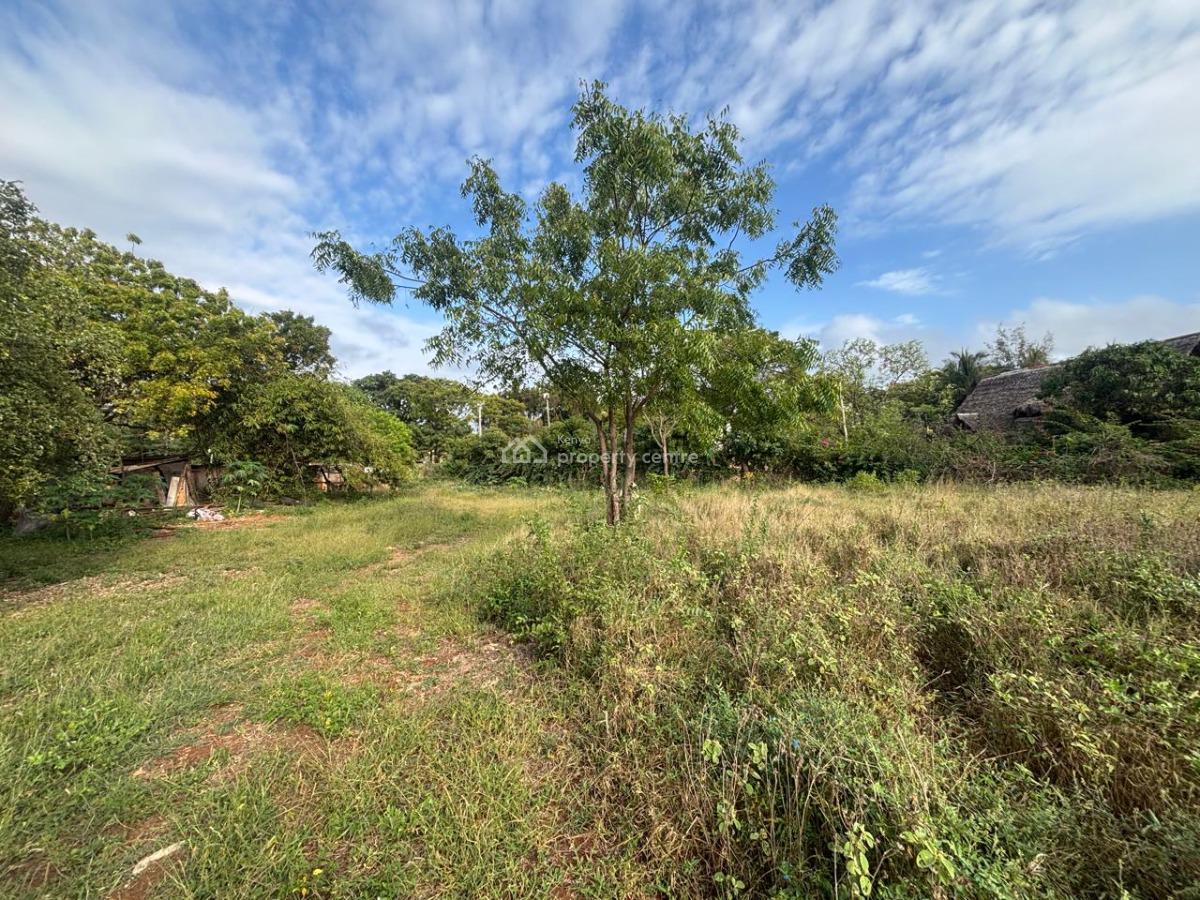 2 Acres Airport Road of Diani Beach Road  Opposite Rainbow Primary in, Diani, Ukunda, Kwale, Residential Land for Sale