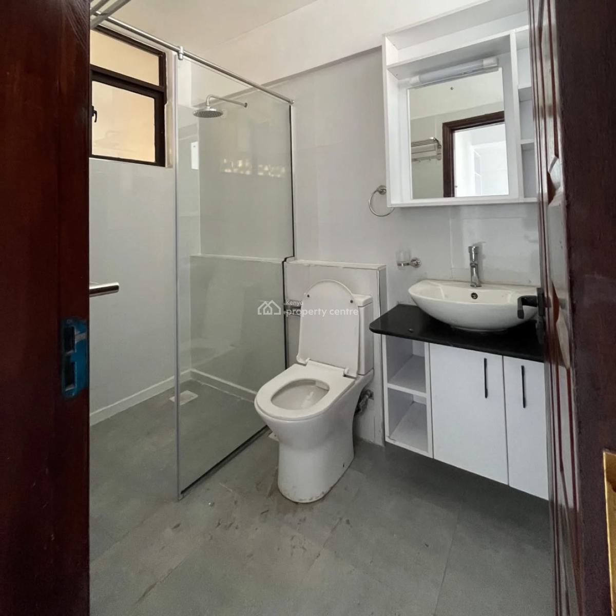 Luxurious 1 Bedrooms, Ngong Road, Kilimani, Nairobi, Apartment for Rent