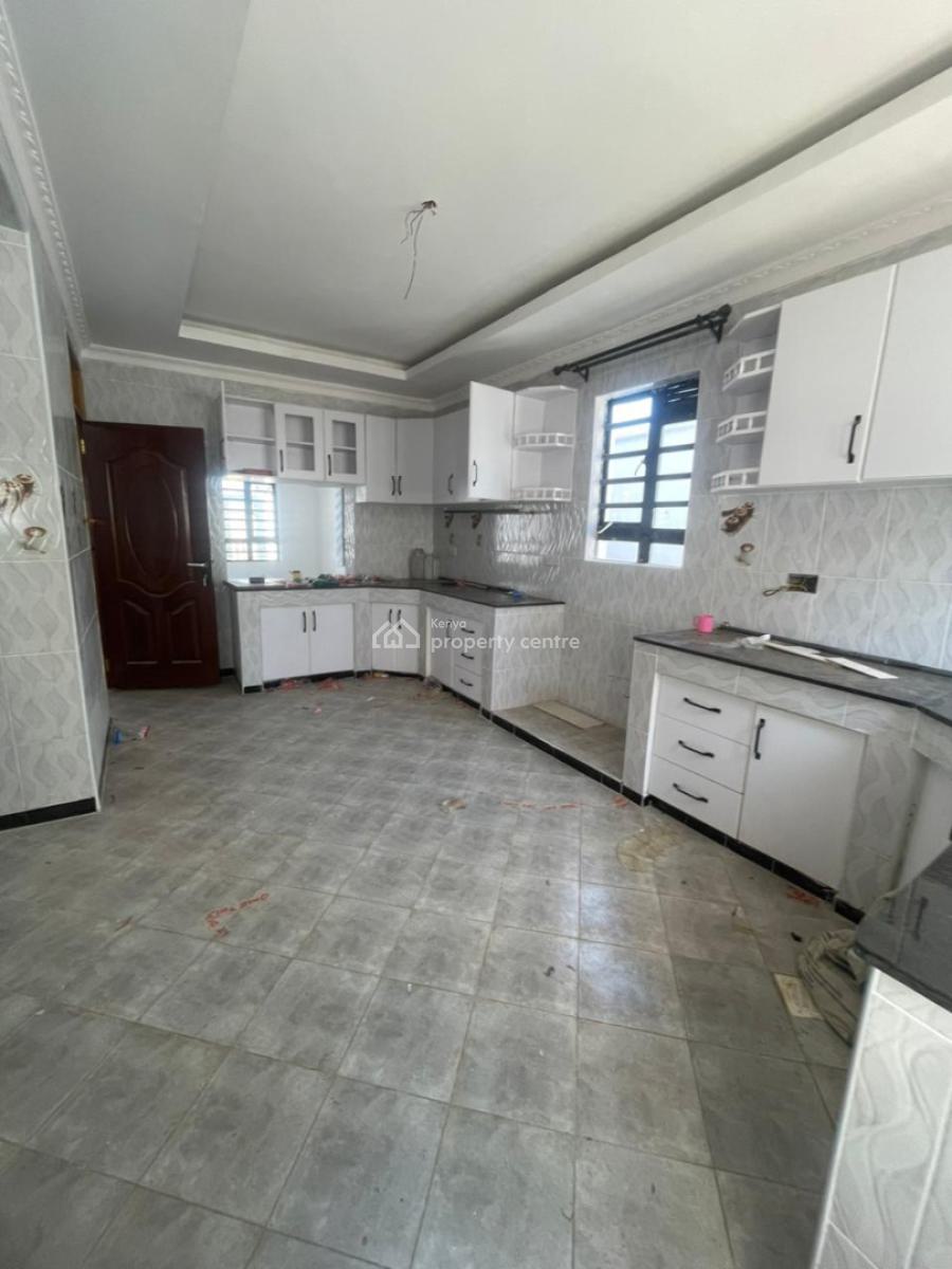 4 Bedroom House All Ensuite Membley Estate with Sq  Asking Price 21.5m, Membley Estate, Membley Estate, Kiambu, Townhouse for Sale