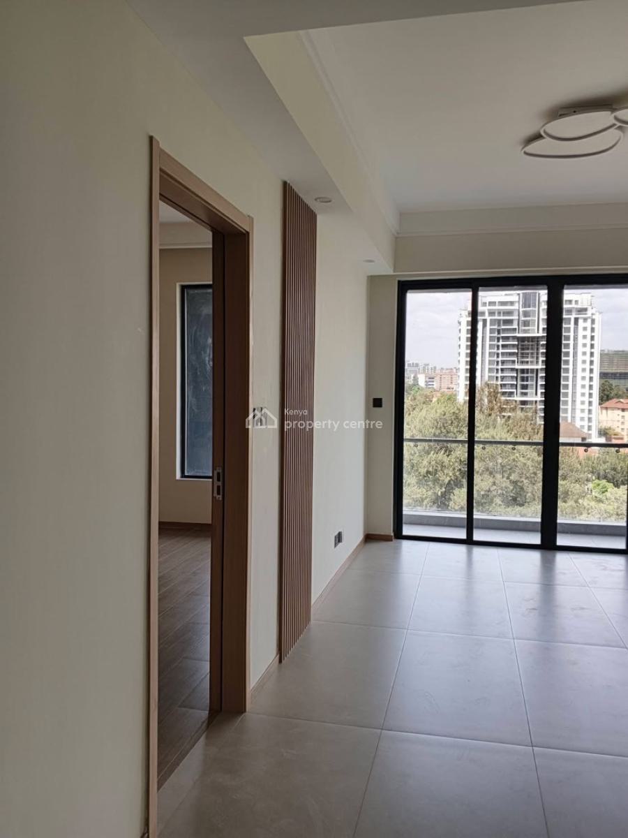 Luxurious 2 Bedrooms, Riverside Drive, Westlands, Nairobi, Apartment for Rent