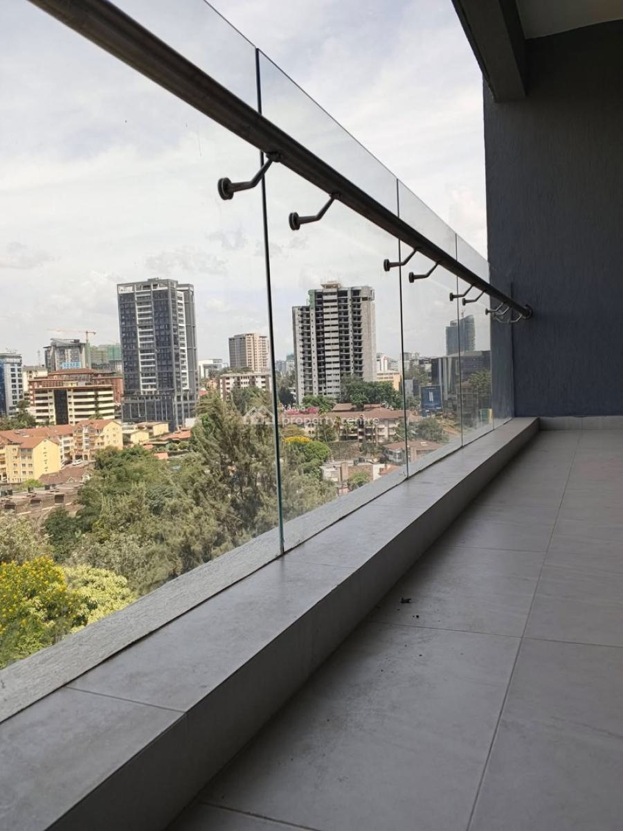 Luxurious 2 Bedrooms, Riverside Drive, Westlands, Nairobi, Apartment for Rent