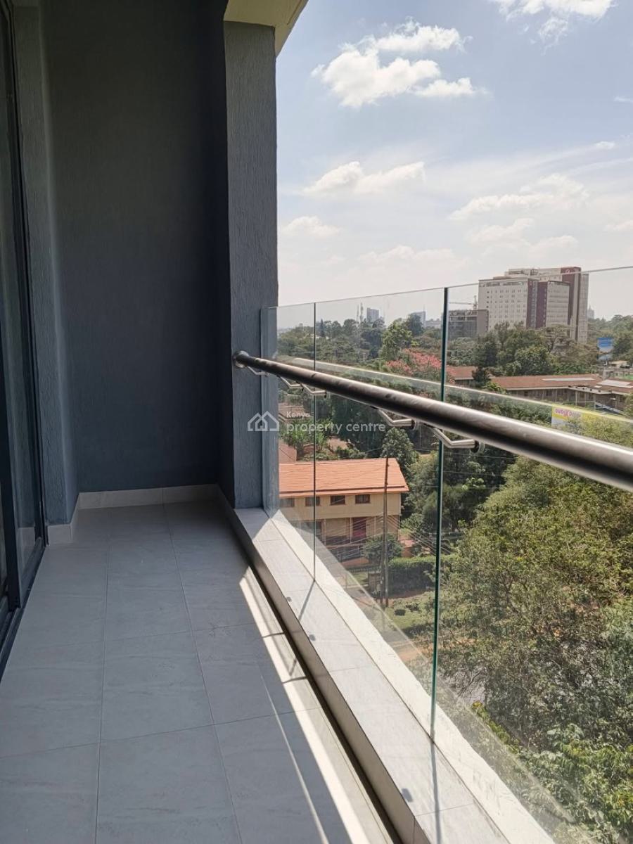 Luxurious 2 Bedrooms, Riverside Drive, Westlands, Nairobi, Apartment for Rent