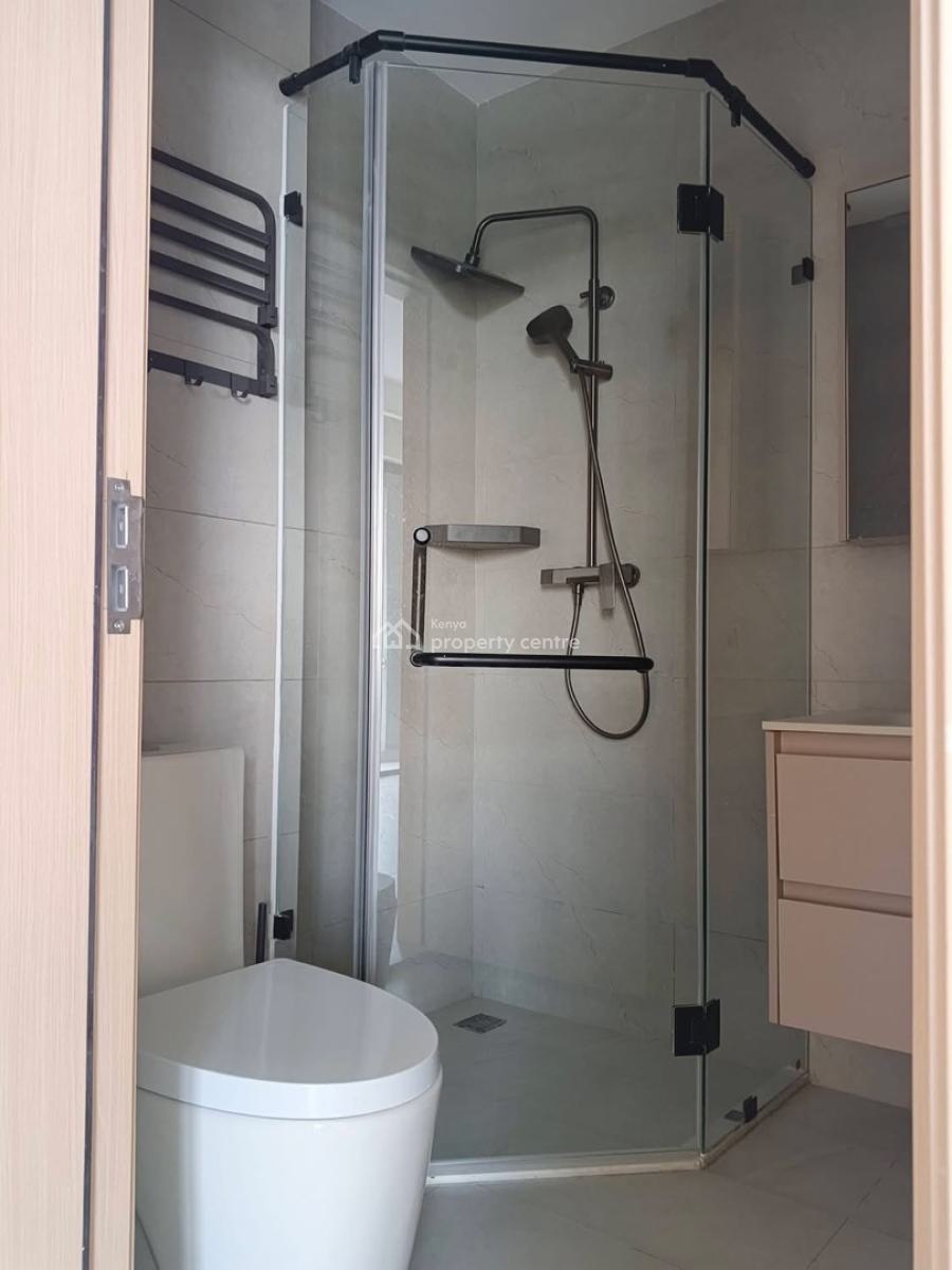 Luxurious 2 Bedrooms, Riverside Drive, Westlands, Nairobi, Apartment for Rent