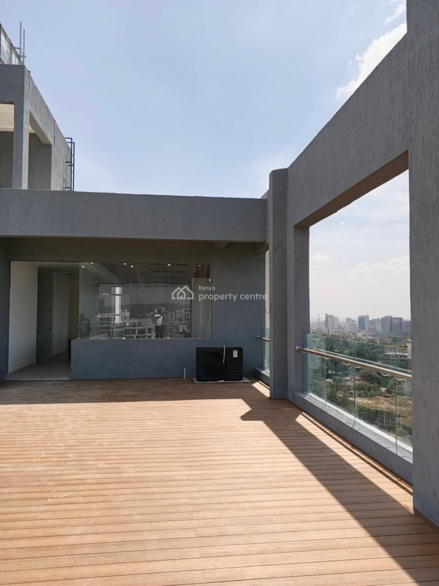 Luxurious 2 Bedrooms, Riverside Drive, Westlands, Nairobi, Apartment for Rent