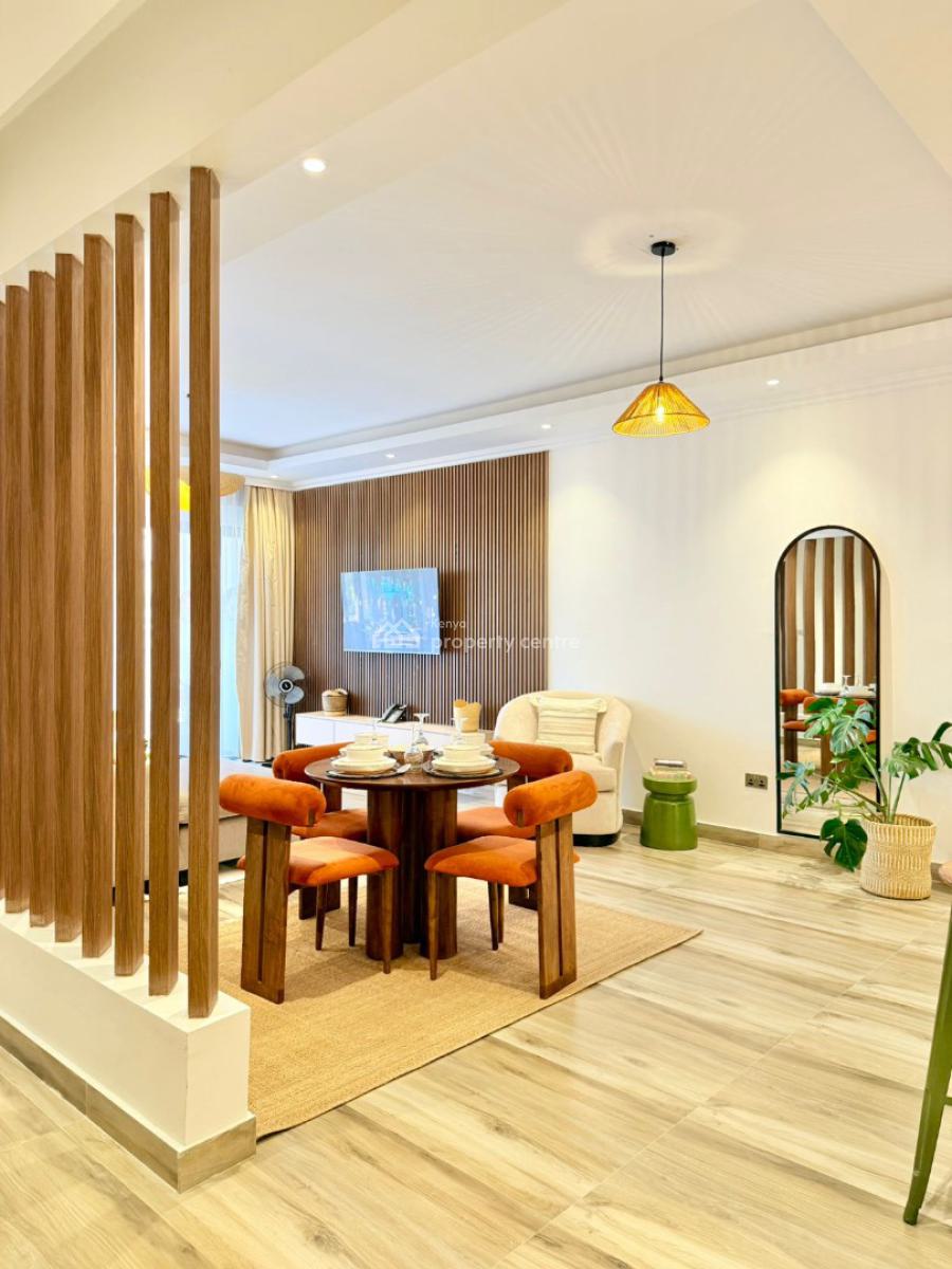 Furnished 2 Bedroom Apartment  in Brookside, Westlands, Brookside, Westlands, Nairobi, Apartment for Rent