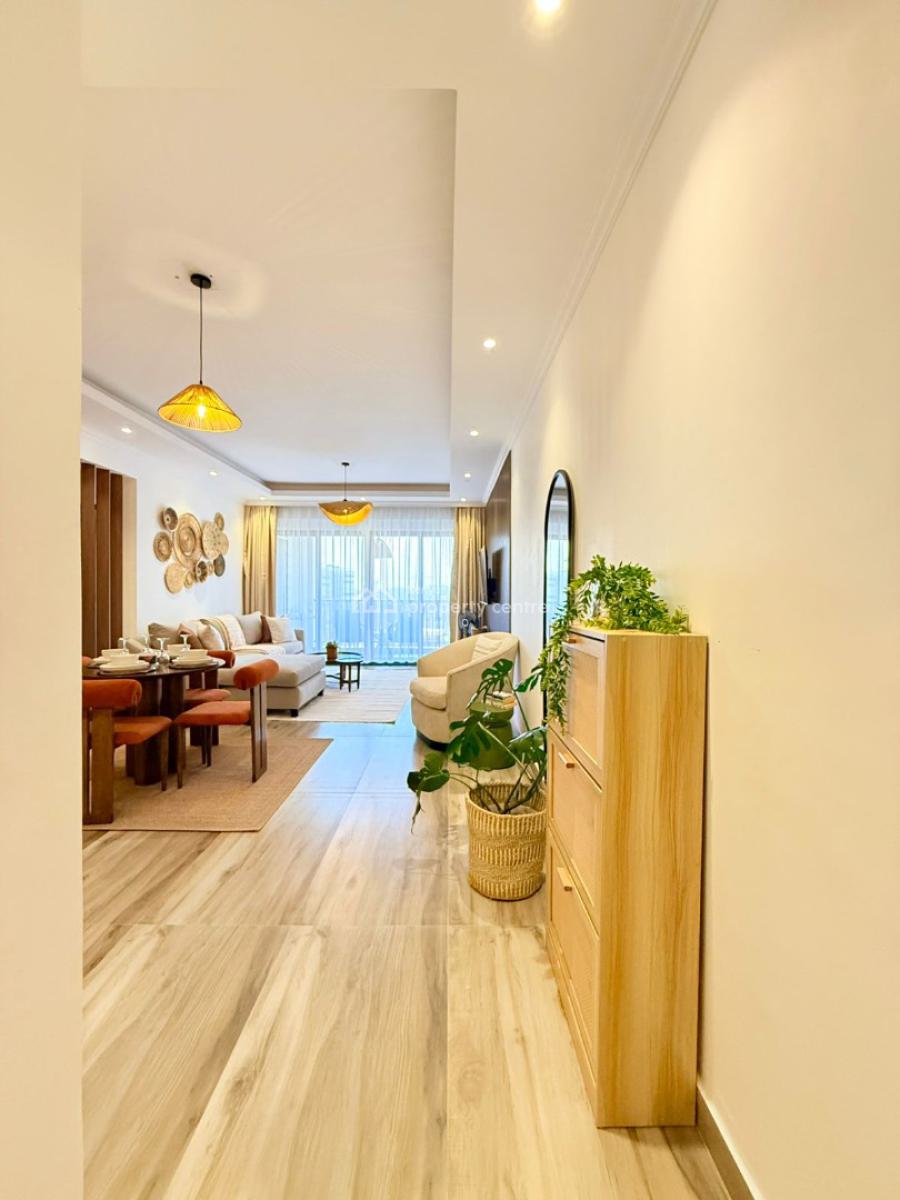 Furnished 2 Bedroom Apartment  in Brookside, Westlands, Brookside, Westlands, Nairobi, Apartment for Rent