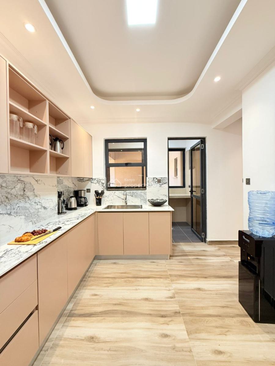 Furnished 2 Bedroom Apartment  in Brookside, Westlands, Brookside, Westlands, Nairobi, Apartment for Rent