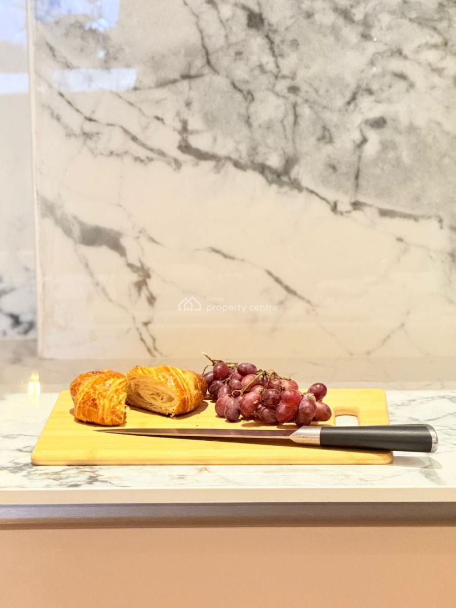 Furnished 2 Bedroom Apartment  in Brookside, Westlands, Brookside, Westlands, Nairobi, Apartment for Rent