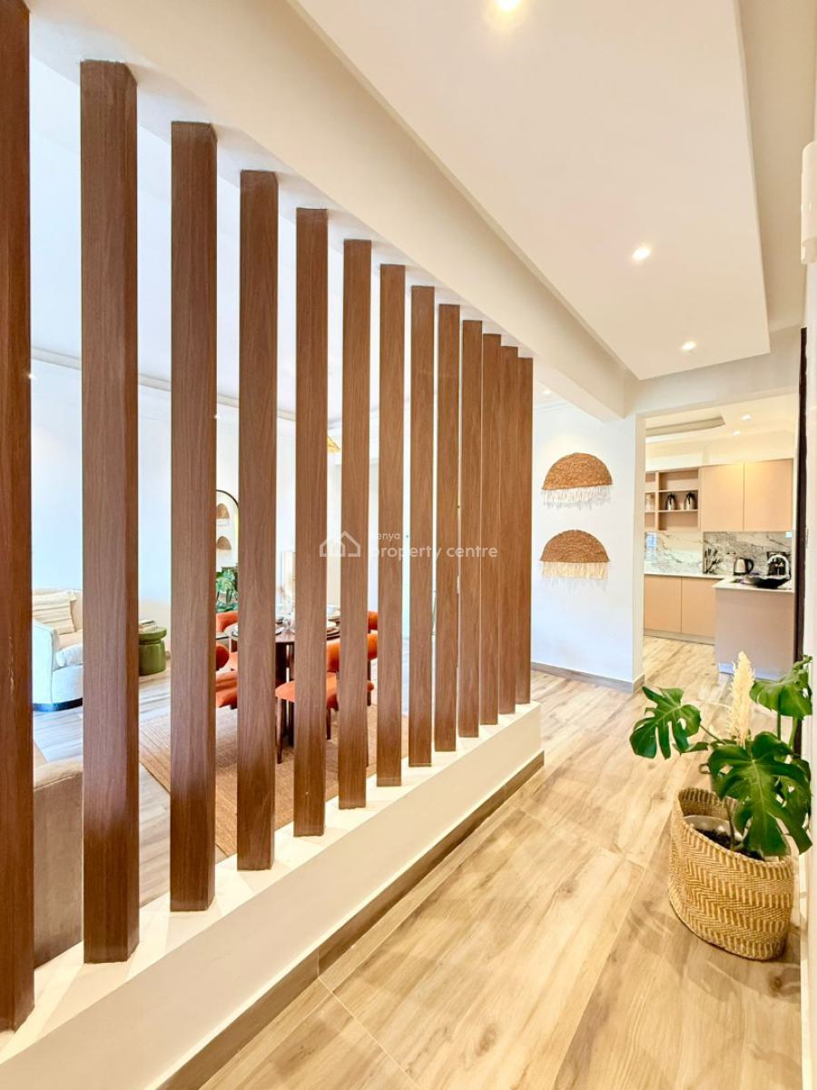 Furnished 2 Bedroom Apartment  in Brookside, Westlands, Brookside, Westlands, Nairobi, Apartment for Rent