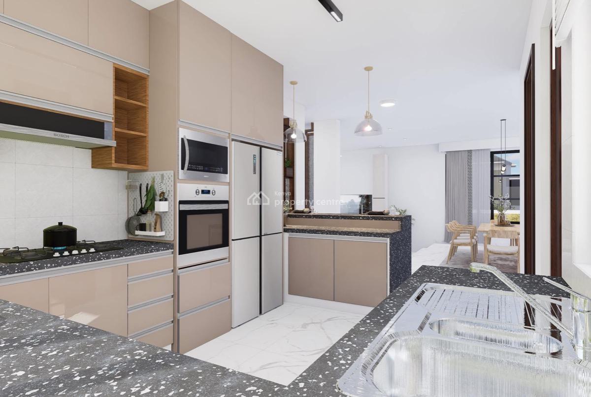 Luxurious 3 Bedrooms, Northlands City, Ruiru, Kiambu, House for Sale