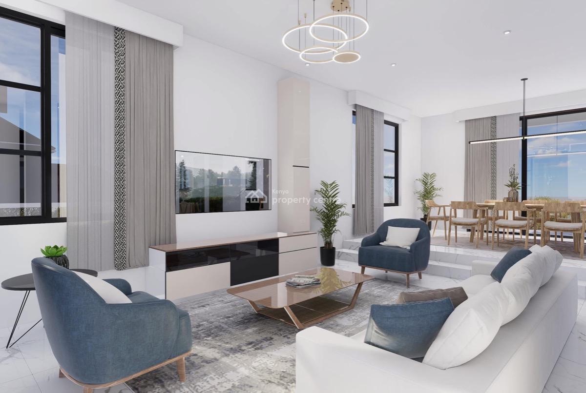 Luxurious 3 Bedrooms, Northlands City, Ruiru, Kiambu, House for Sale