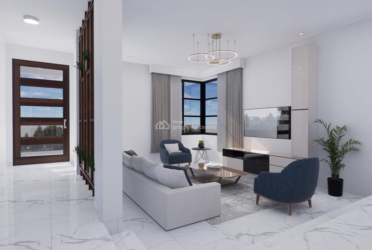 Luxurious 3 Bedrooms, Northlands City, Ruiru, Kiambu, House for Sale