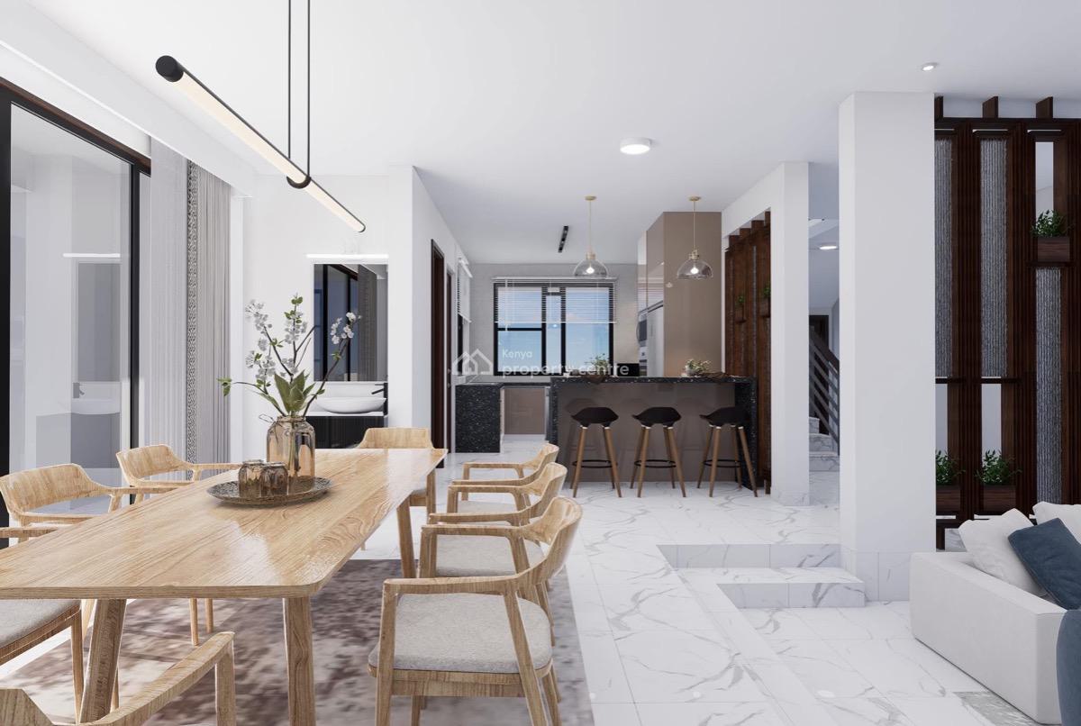 Luxurious 3 Bedrooms, Northlands City, Ruiru, Kiambu, House for Sale