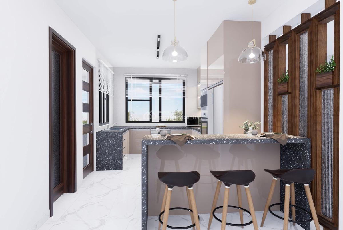 Luxurious 3 Bedrooms, Northlands City, Ruiru, Kiambu, House for Sale