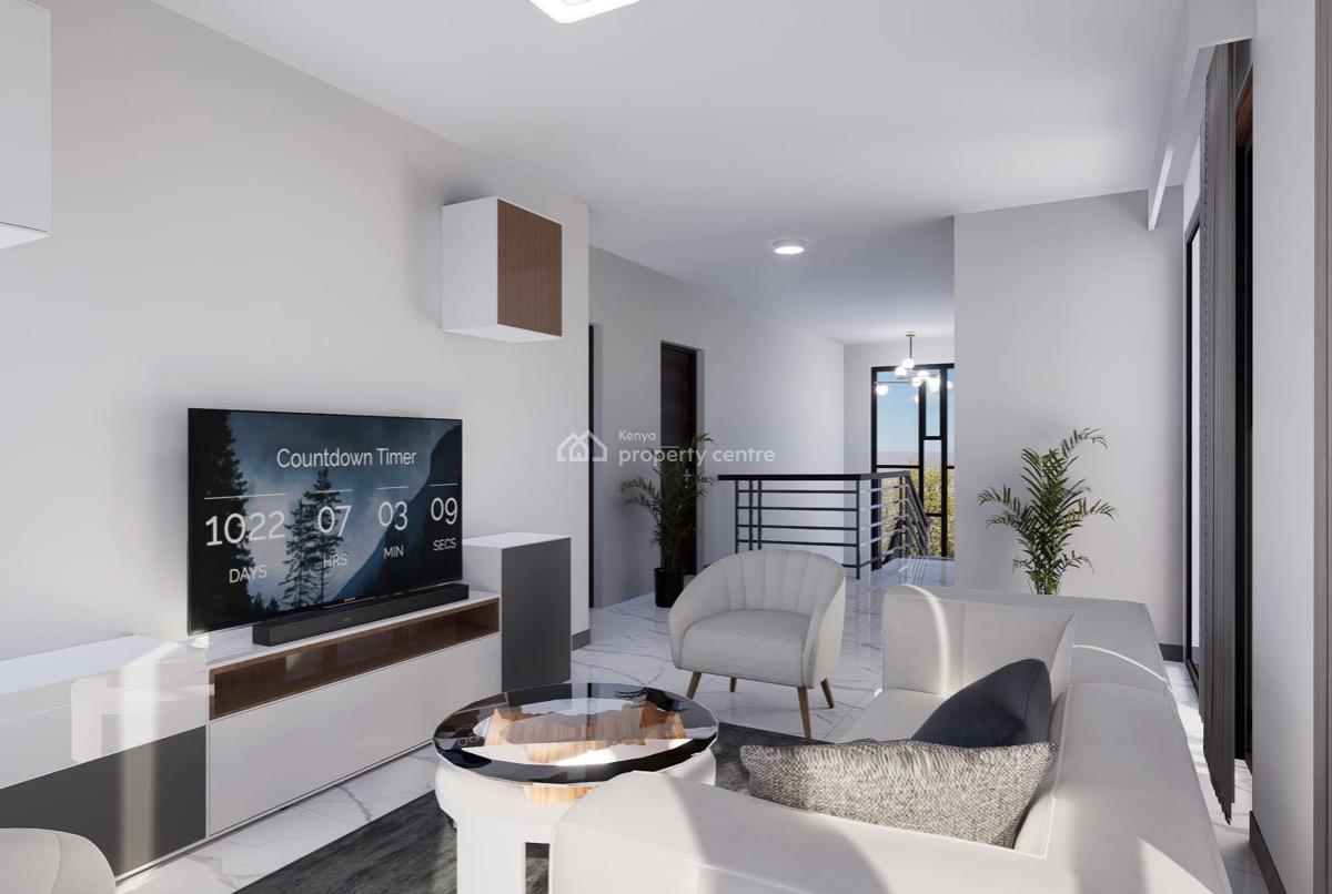 Luxurious 3 Bedrooms, Northlands City, Ruiru, Kiambu, House for Sale