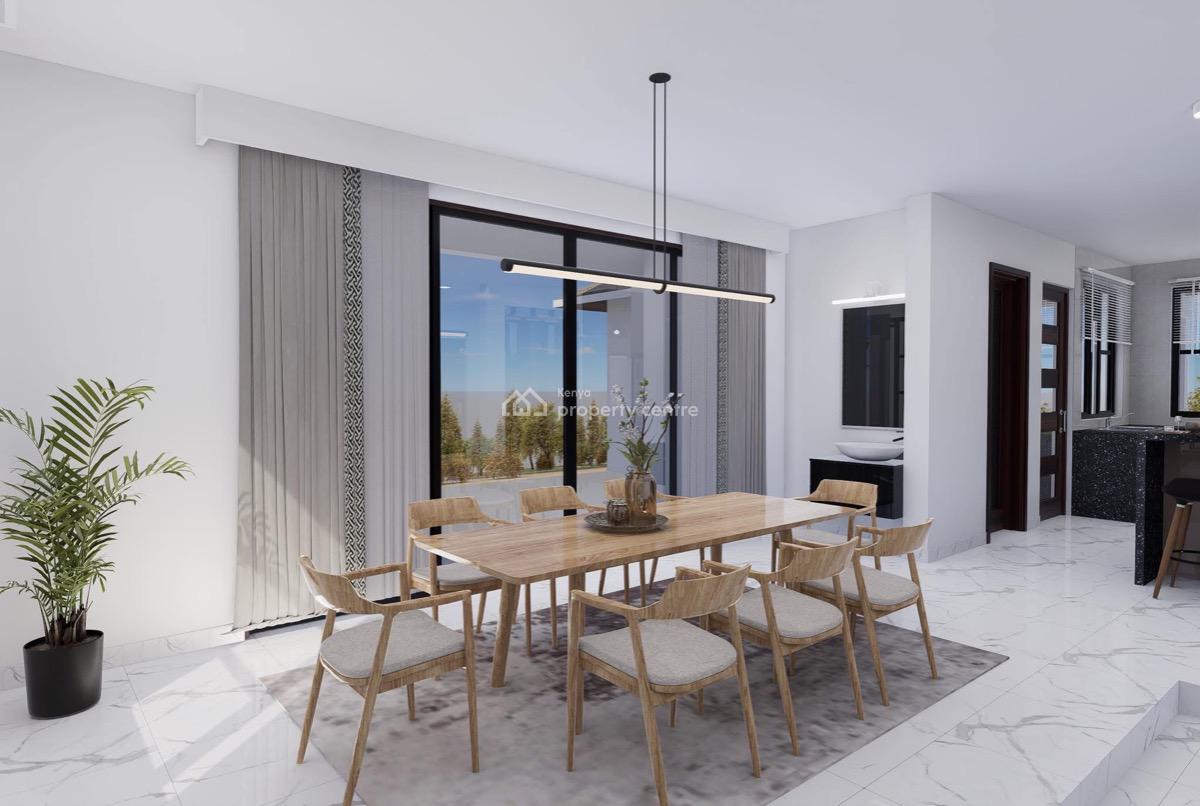 Luxurious 4 Bedrooms, Northlands City, Ruiru, Kiambu, House for Sale