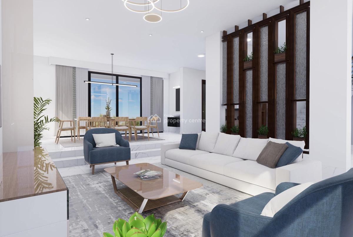 Luxurious 4 Bedrooms, Northlands City, Ruiru, Kiambu, House for Sale