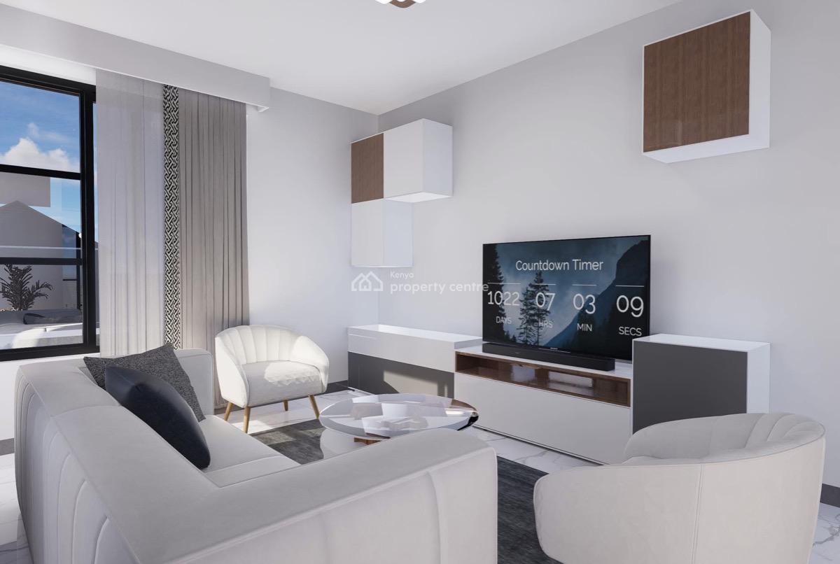 Luxurious 4 Bedrooms, Northlands City, Ruiru, Kiambu, House for Sale