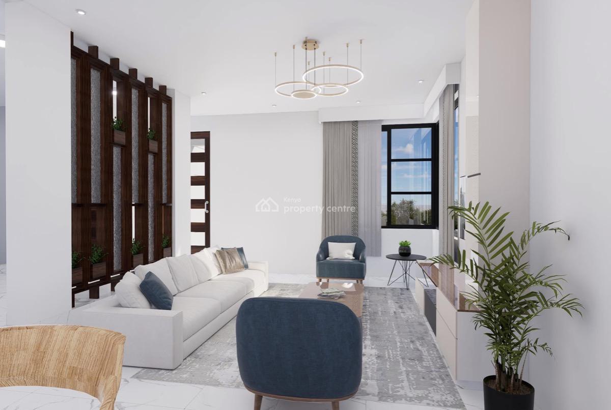 Luxurious 4 Bedrooms, Northlands City, Ruiru, Kiambu, House for Sale