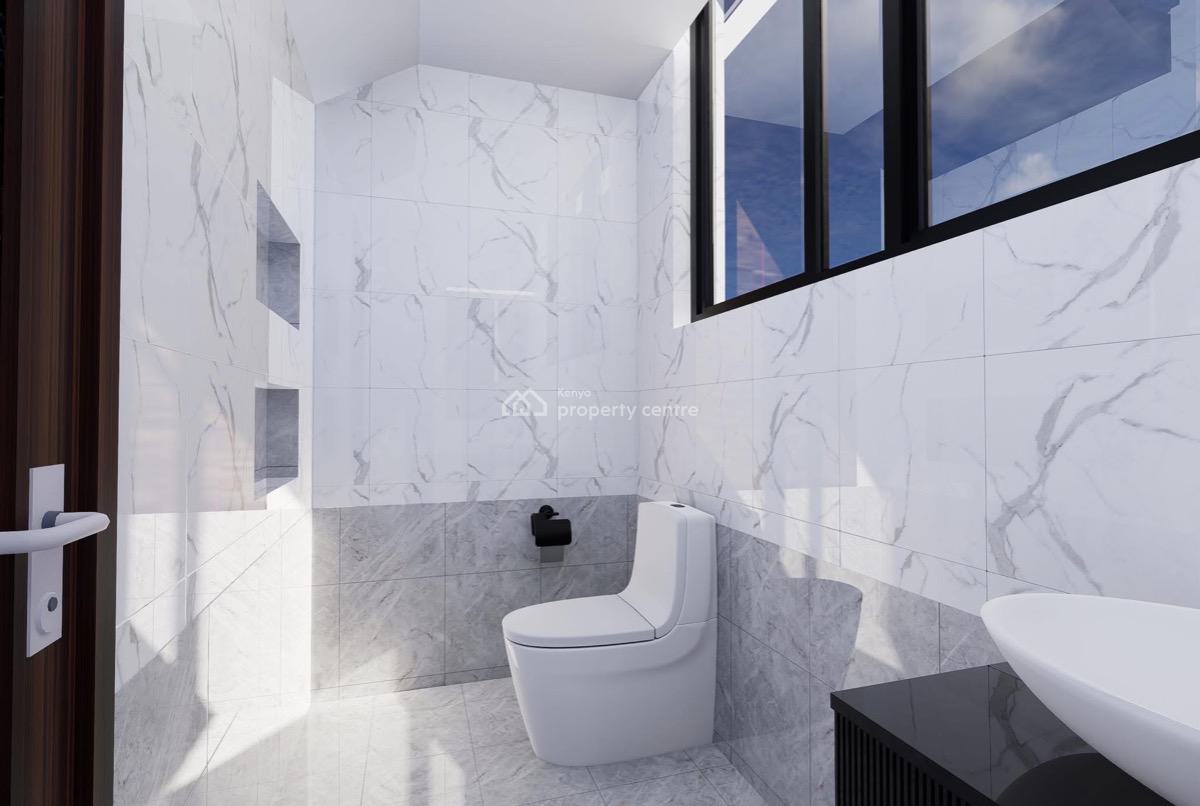 Luxurious 5 Bedrooms, Northlands City, Ruiru, Kiambu, House for Sale