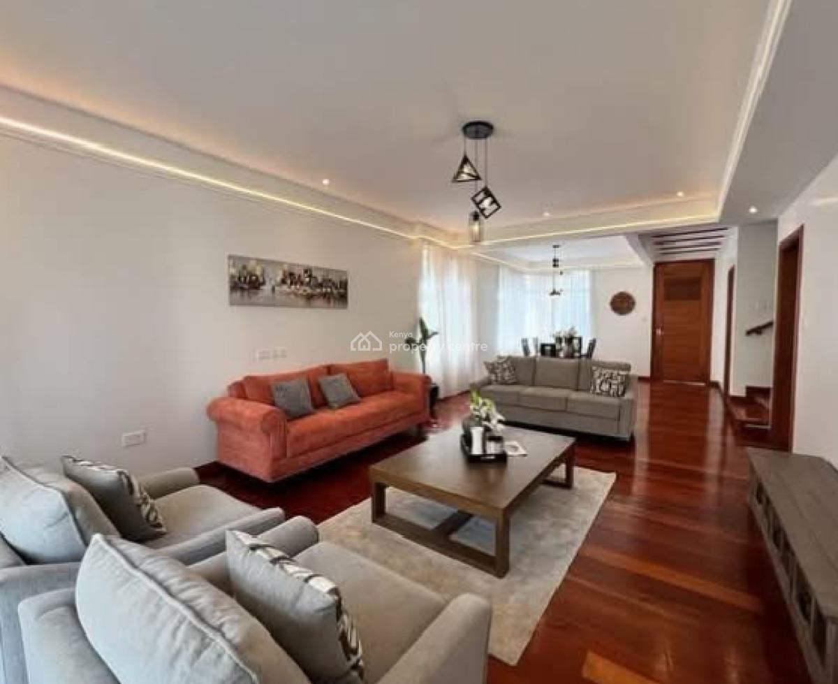 Modern 4 Bedroom Townhouse  in Ruiru, Ruiru, Ruiru, Kiambu, House for Rent