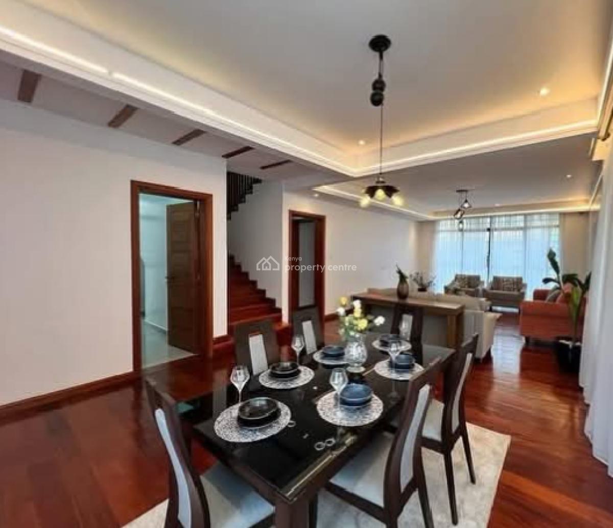 Modern 4 Bedroom Townhouse  in Ruiru, Ruiru, Ruiru, Kiambu, House for Rent