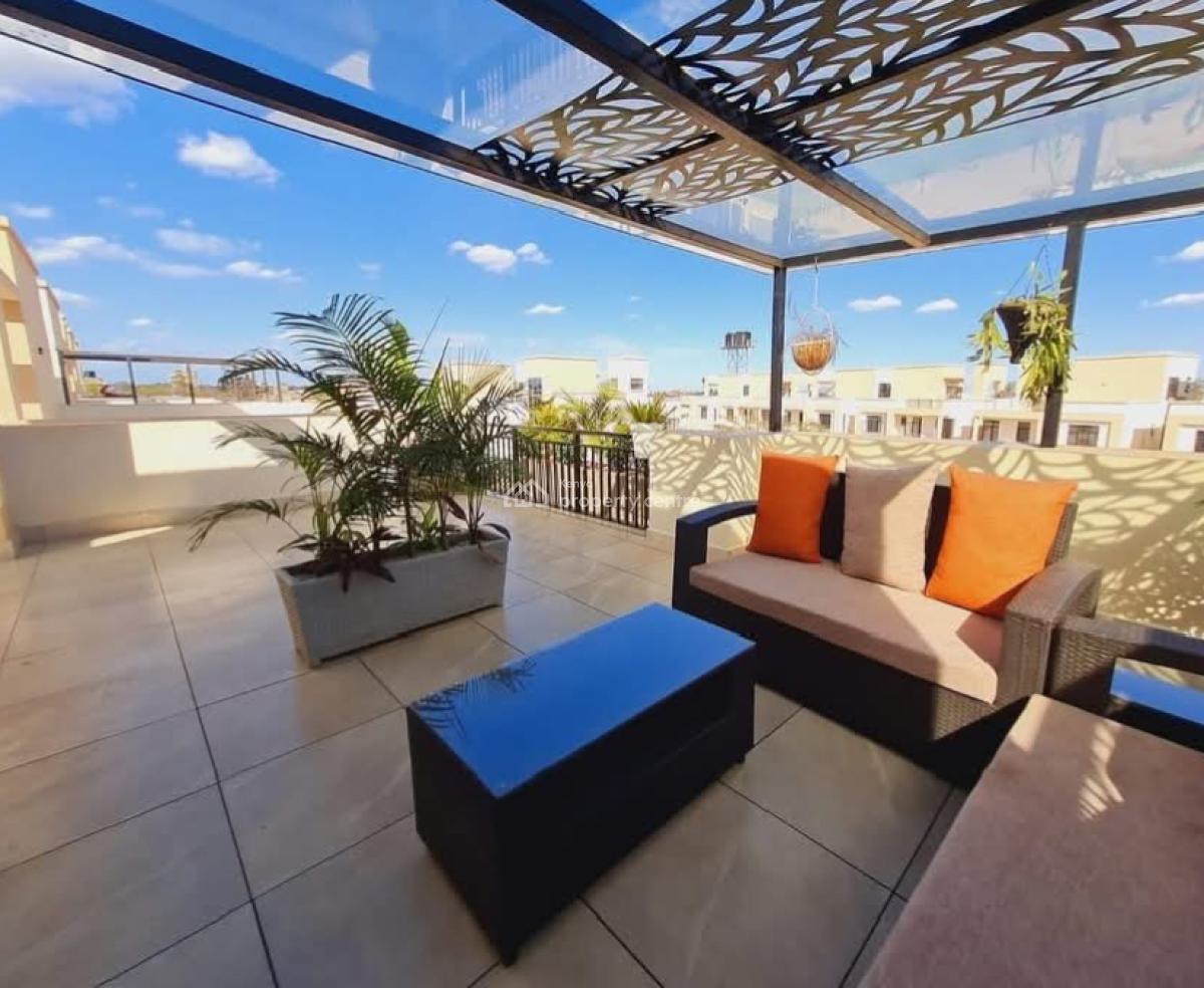 Modern 4 Bedroom Townhouse  in Ruiru, Ruiru, Ruiru, Kiambu, House for Rent